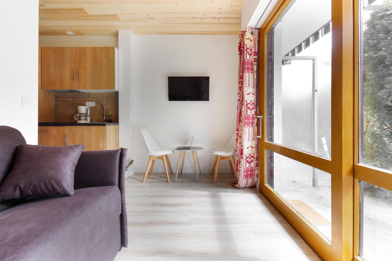 Residence Du Brevent - Chamonix Village Exteriér fotografie