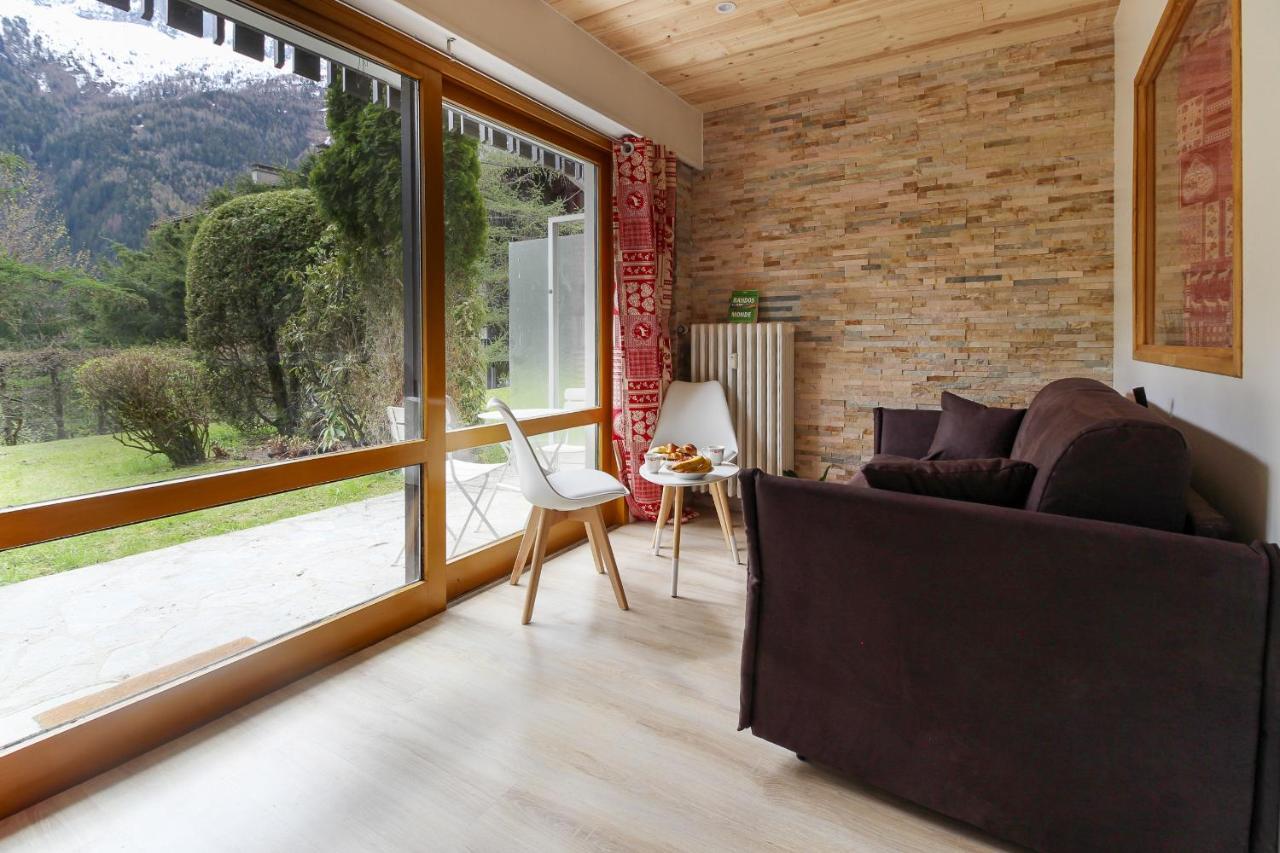 Residence Du Brevent - Chamonix Village Exteriér fotografie