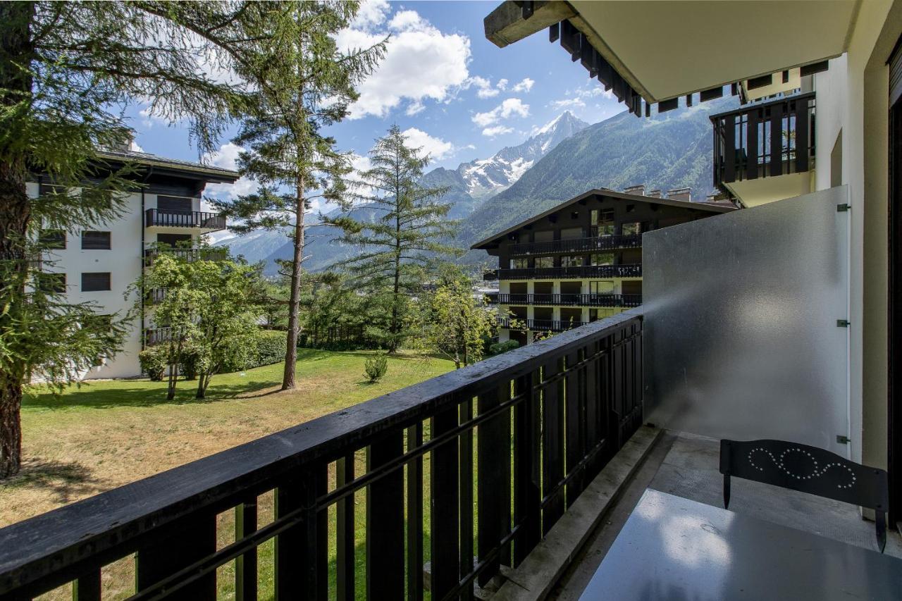 Residence Du Brevent - Chamonix Village Exteriér fotografie