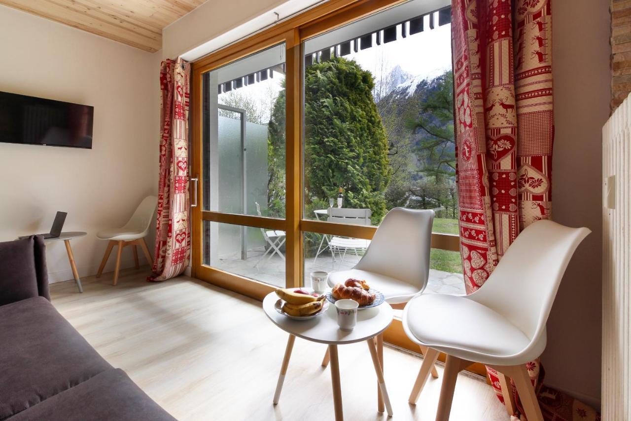 Residence Du Brevent - Chamonix Village Exteriér fotografie