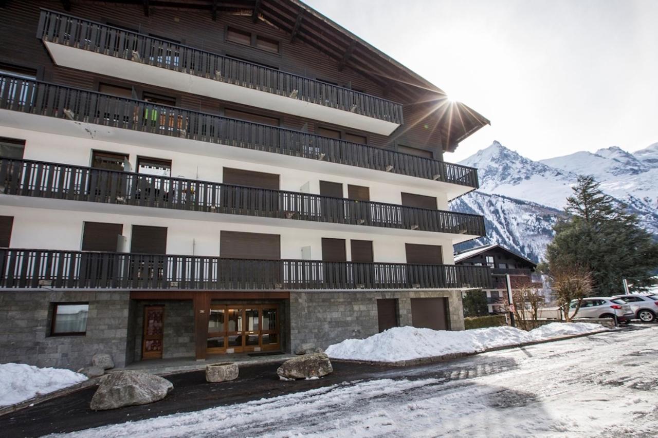 Residence Du Brevent - Chamonix Village Exteriér fotografie