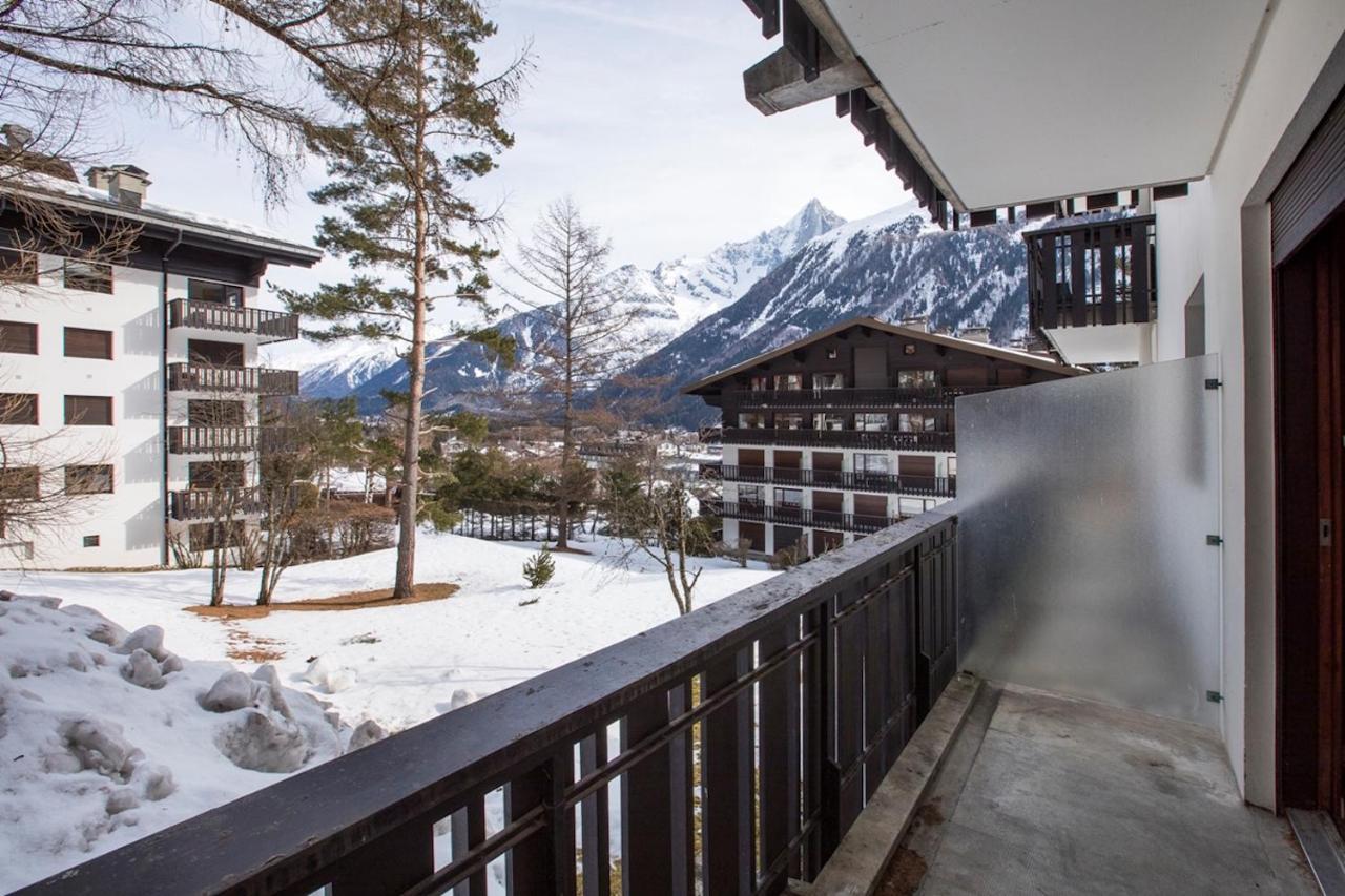 Residence Du Brevent - Chamonix Village Exteriér fotografie