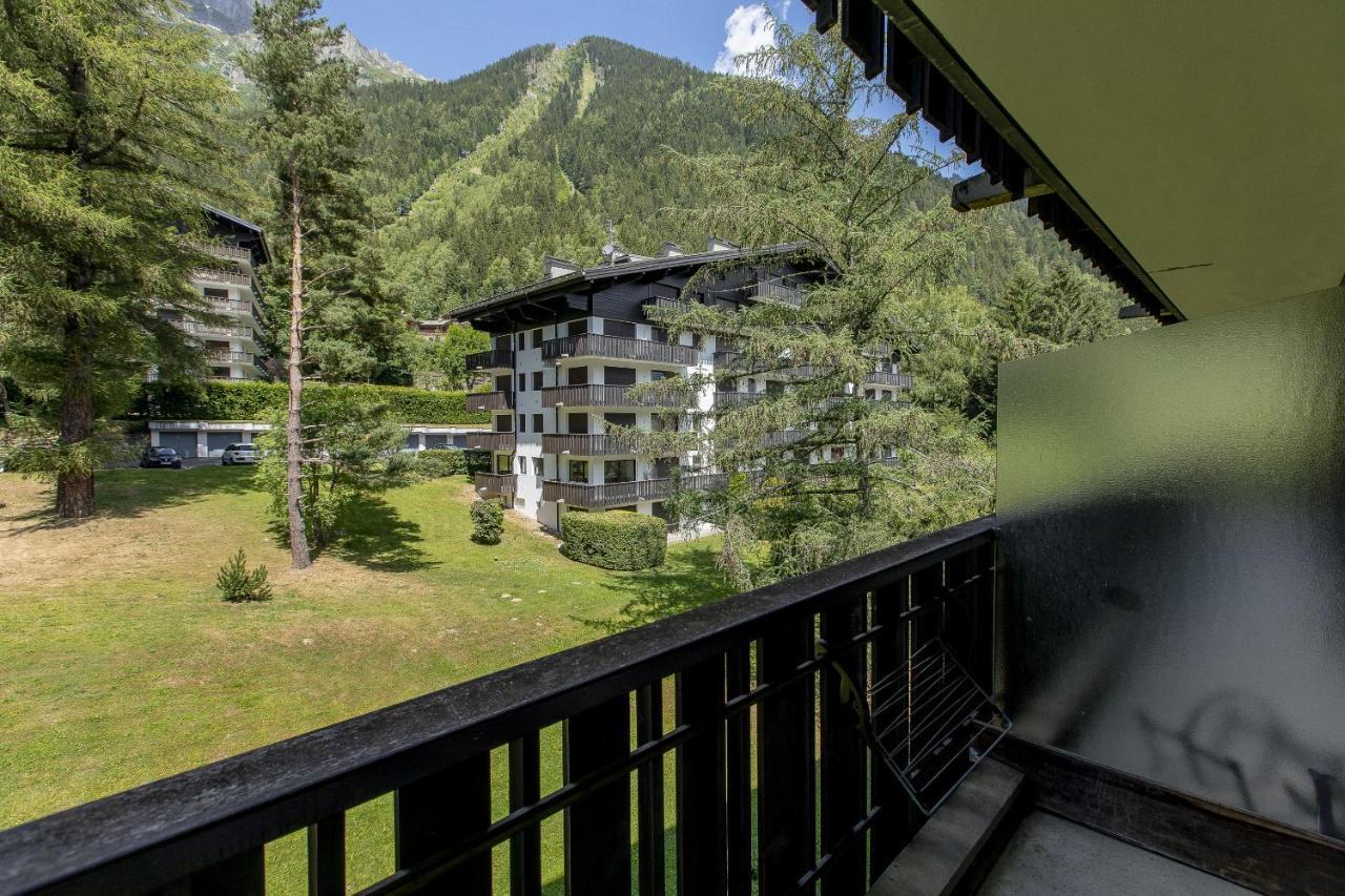 Residence Du Brevent - Chamonix Village Exteriér fotografie
