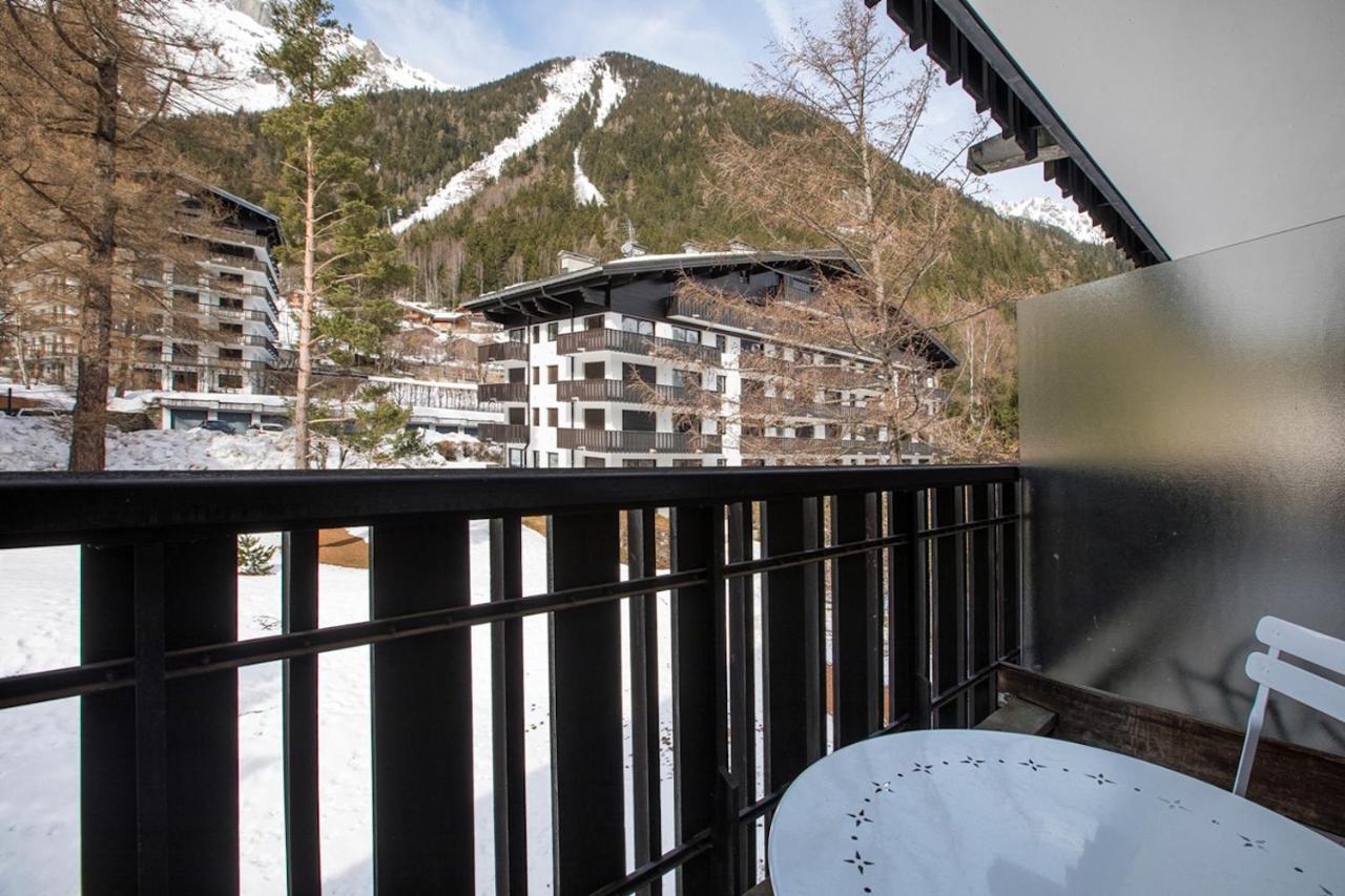 Residence Du Brevent - Chamonix Village Exteriér fotografie