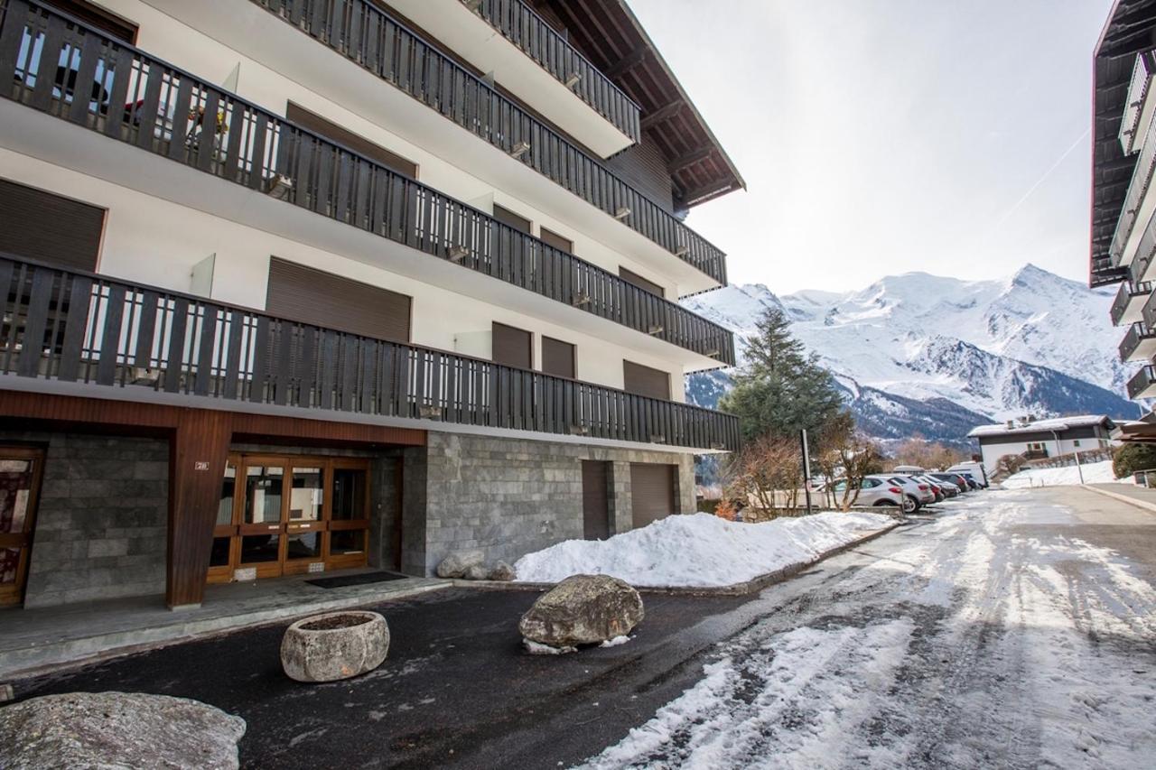 Residence Du Brevent - Chamonix Village Exteriér fotografie