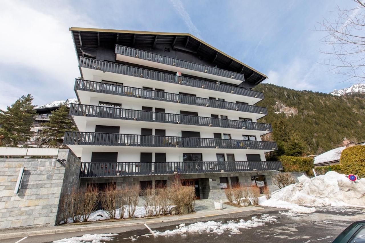 Residence Du Brevent - Chamonix Village Exteriér fotografie