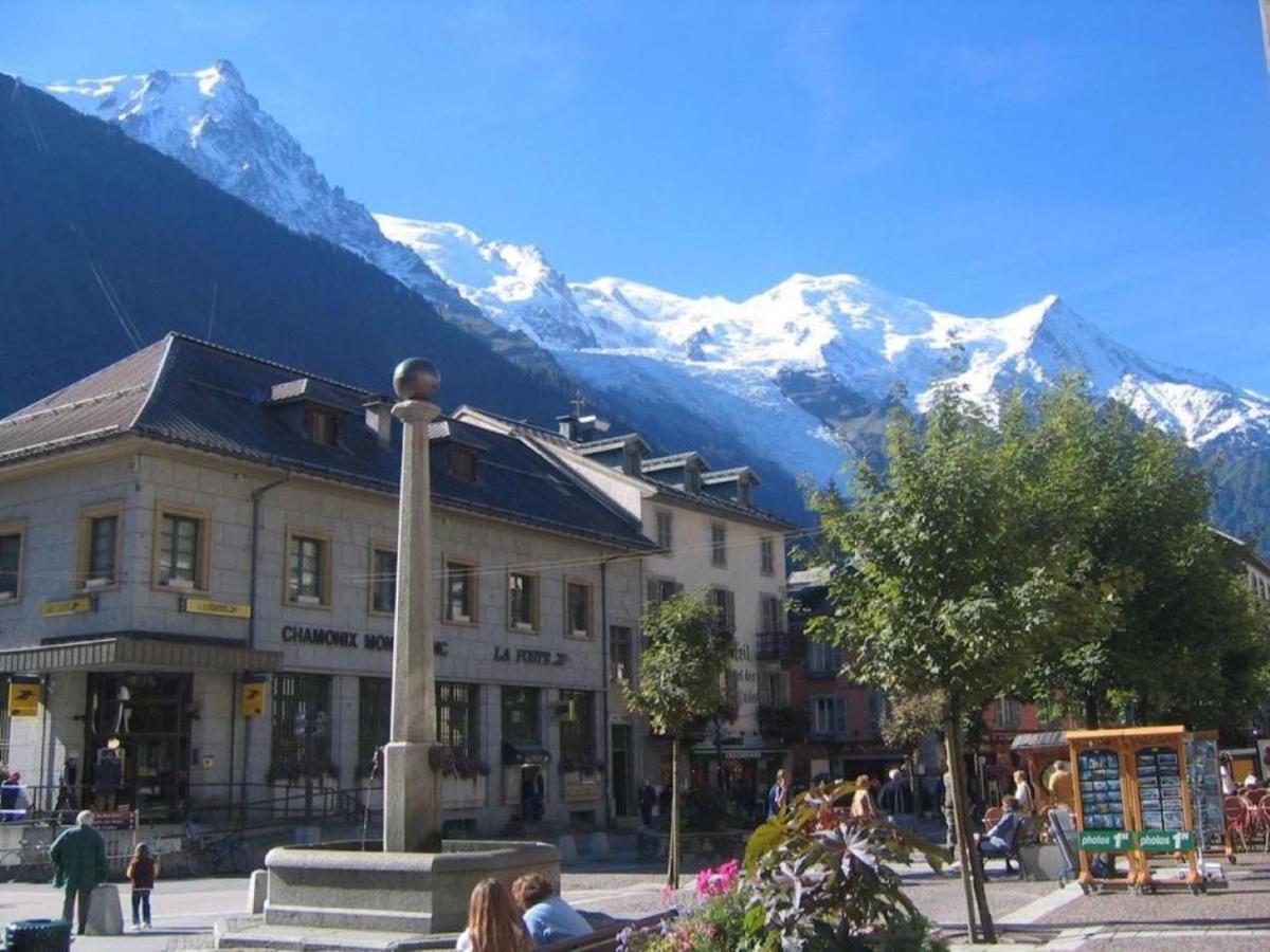 Residence Du Brevent - Chamonix Village Exteriér fotografie