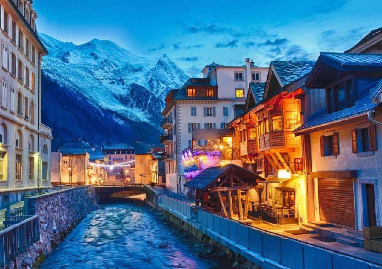 Residence Du Brevent - Chamonix Village Exteriér fotografie