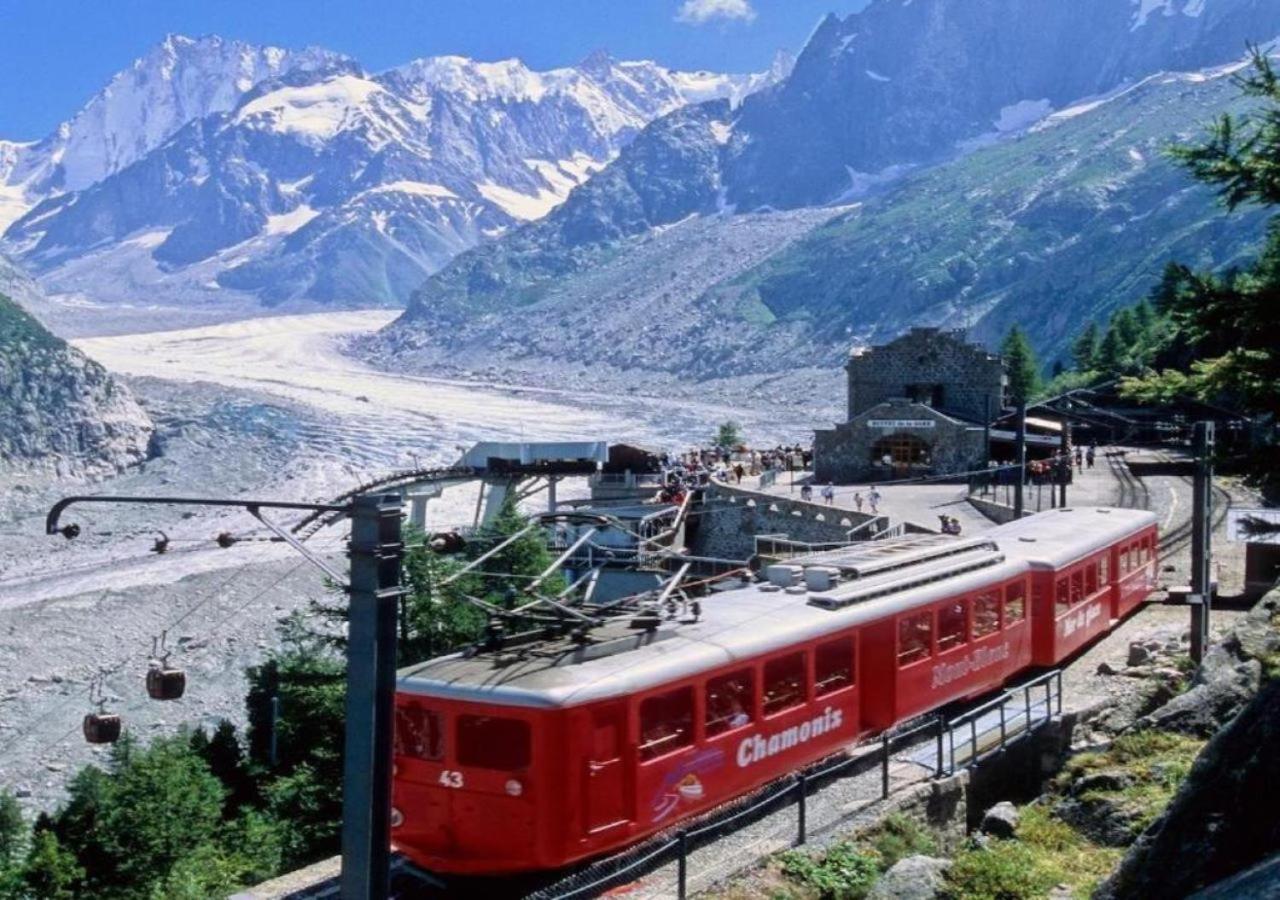 Residence Du Brevent - Chamonix Village Exteriér fotografie