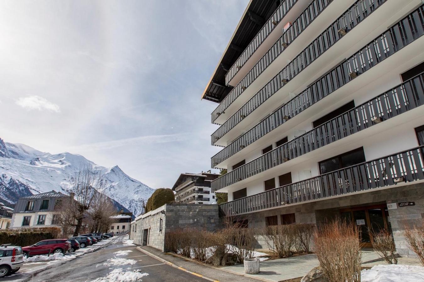 Residence Du Brevent - Chamonix Village Exteriér fotografie
